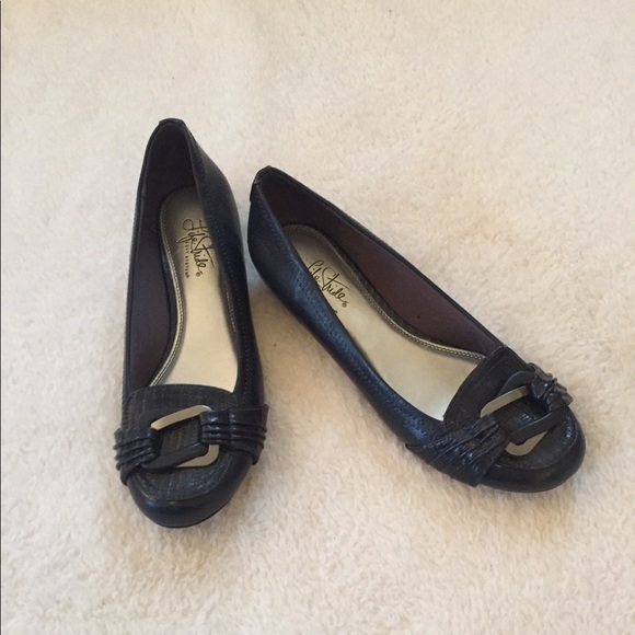 life stride navy shoes